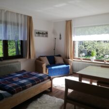 Apartment 50 m2 at Weibels Ski and bike Rooms and apartments in St. Corona am Wechsel