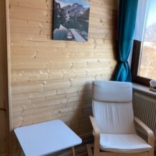 Family room at Weibels Ski and bike Rooms and apartments in St. Corona am Wechsel