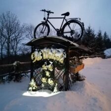 Weibels Schi&Bike Zimmer&Appartemets in St. Corona am Wechsel téli képek